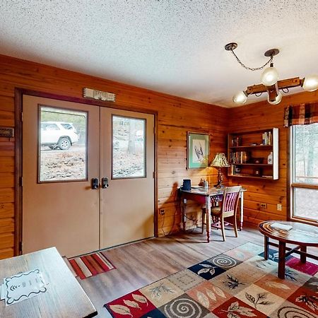 Beaver Lake Retreat 유레카 스프링스 외부 사진