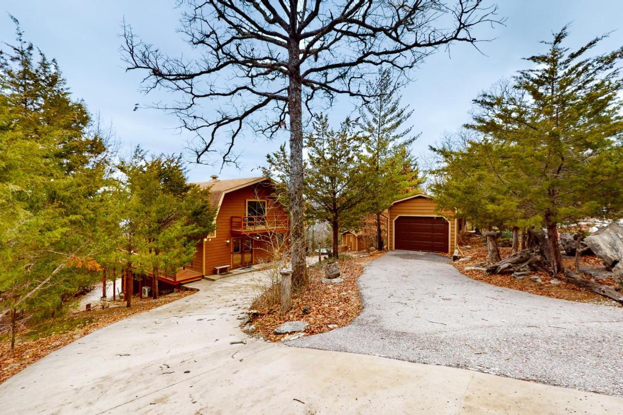 Beaver Lake Retreat 유레카 스프링스 외부 사진
