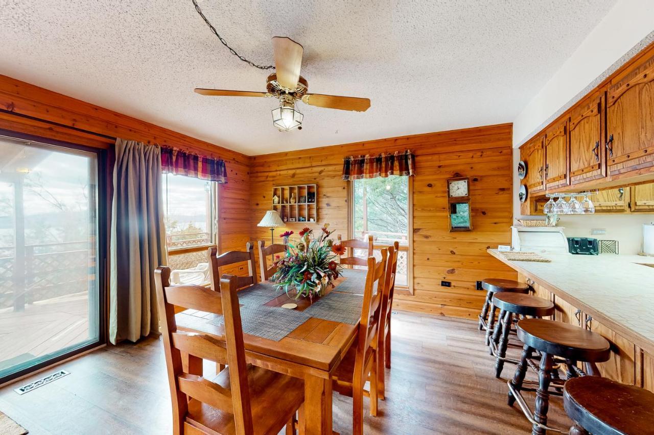 Beaver Lake Retreat 유레카 스프링스 외부 사진