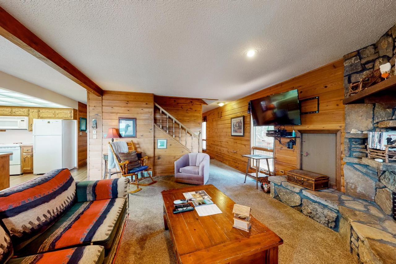 Beaver Lake Retreat 유레카 스프링스 외부 사진
