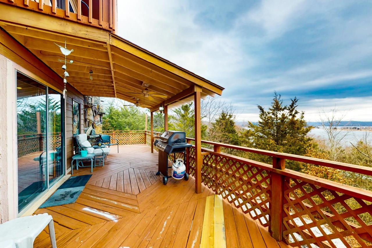 Beaver Lake Retreat 유레카 스프링스 외부 사진