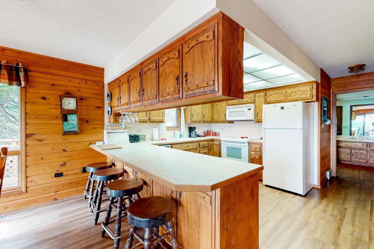 Beaver Lake Retreat 유레카 스프링스 외부 사진