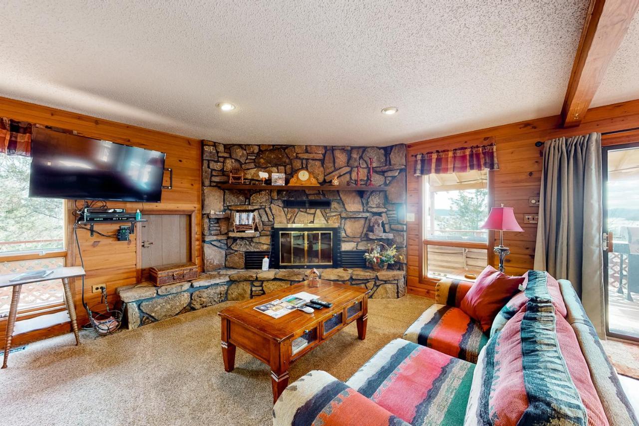 Beaver Lake Retreat 유레카 스프링스 외부 사진