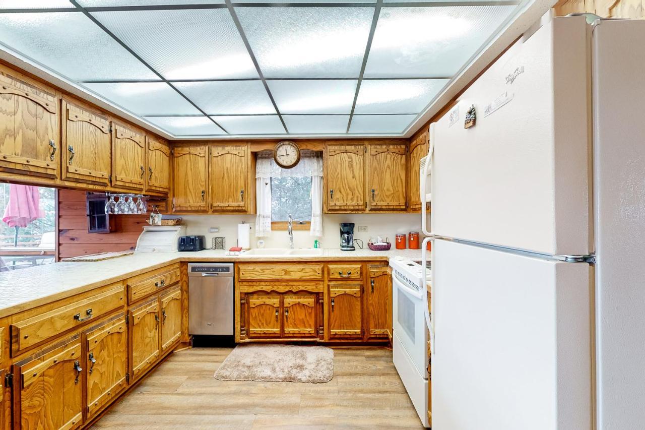 Beaver Lake Retreat 유레카 스프링스 외부 사진