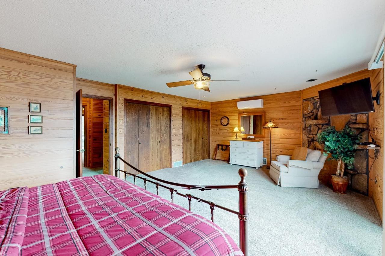 Beaver Lake Retreat 유레카 스프링스 외부 사진