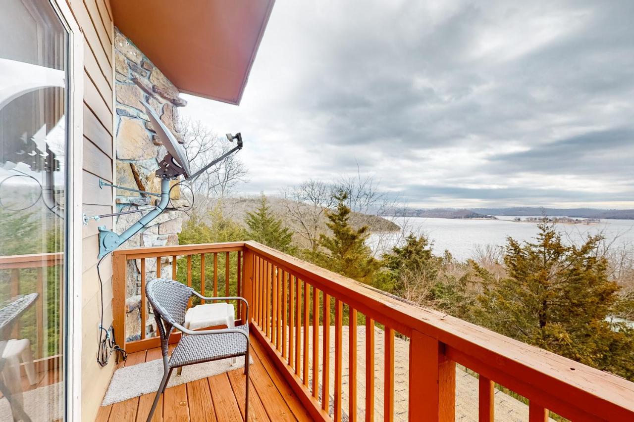 Beaver Lake Retreat 유레카 스프링스 외부 사진
