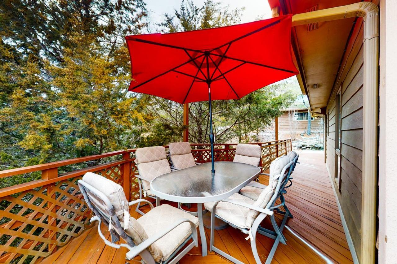Beaver Lake Retreat 유레카 스프링스 외부 사진