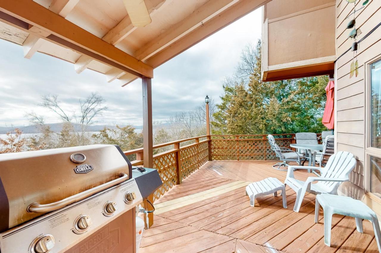 Beaver Lake Retreat 유레카 스프링스 외부 사진