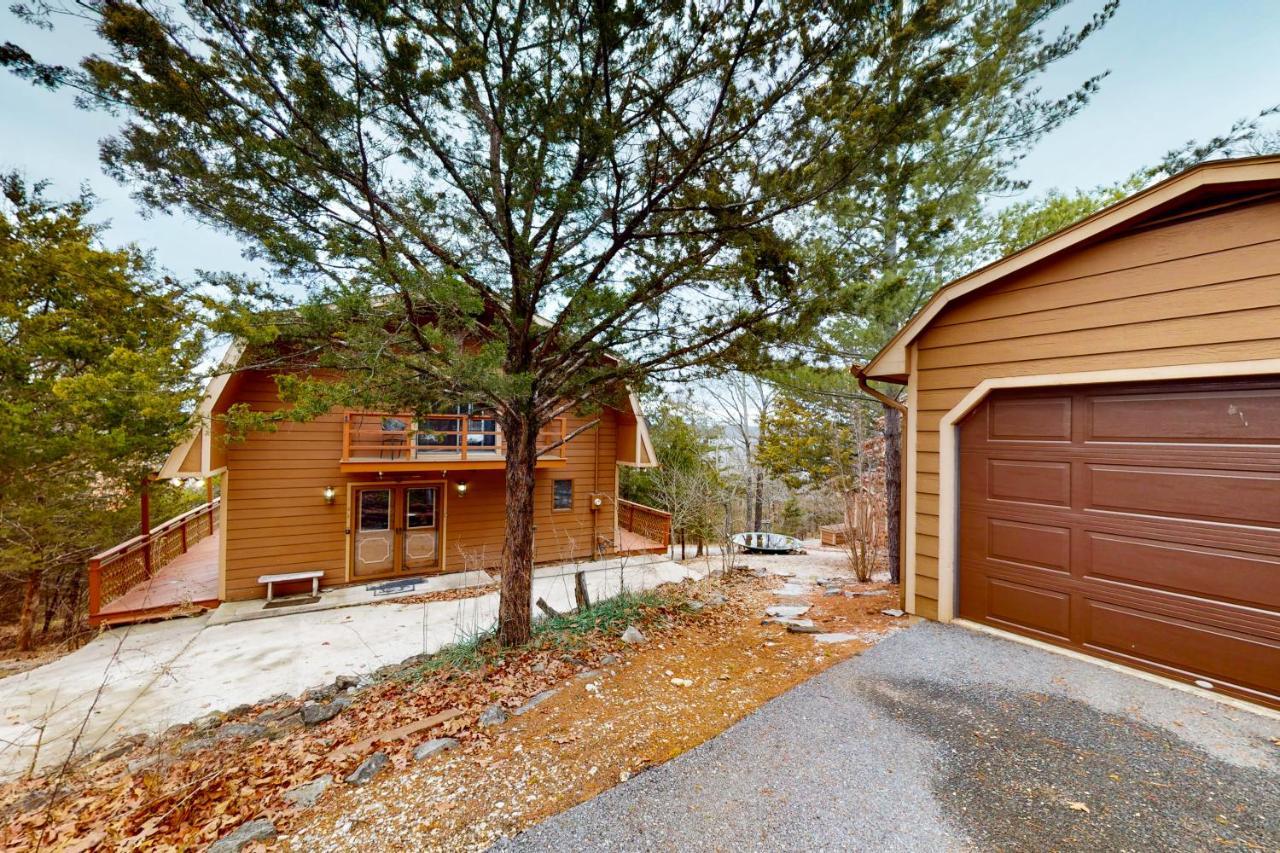Beaver Lake Retreat 유레카 스프링스 외부 사진