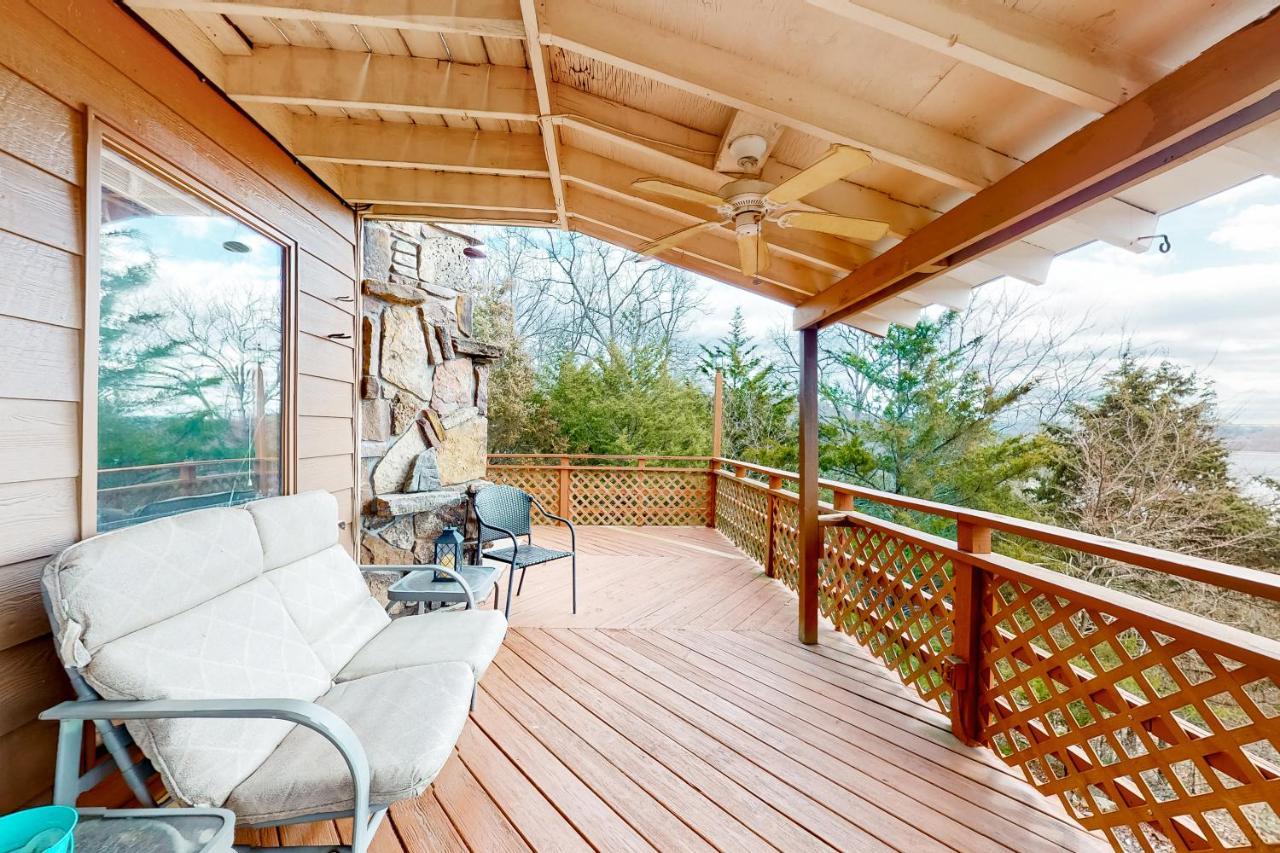 Beaver Lake Retreat 유레카 스프링스 외부 사진