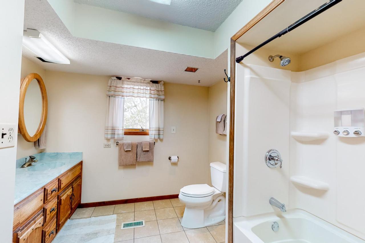 Beaver Lake Retreat 유레카 스프링스 외부 사진