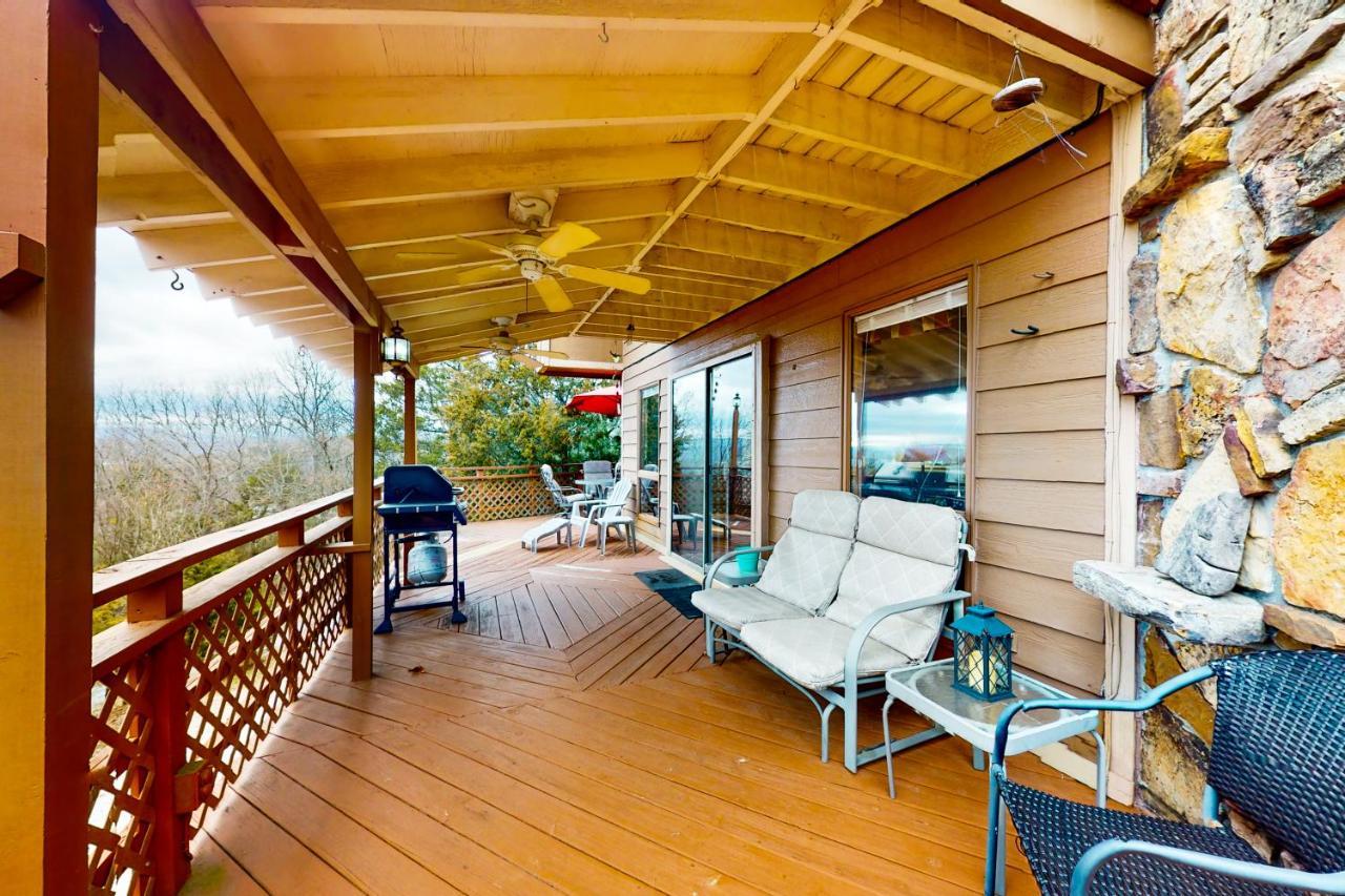 Beaver Lake Retreat 유레카 스프링스 외부 사진