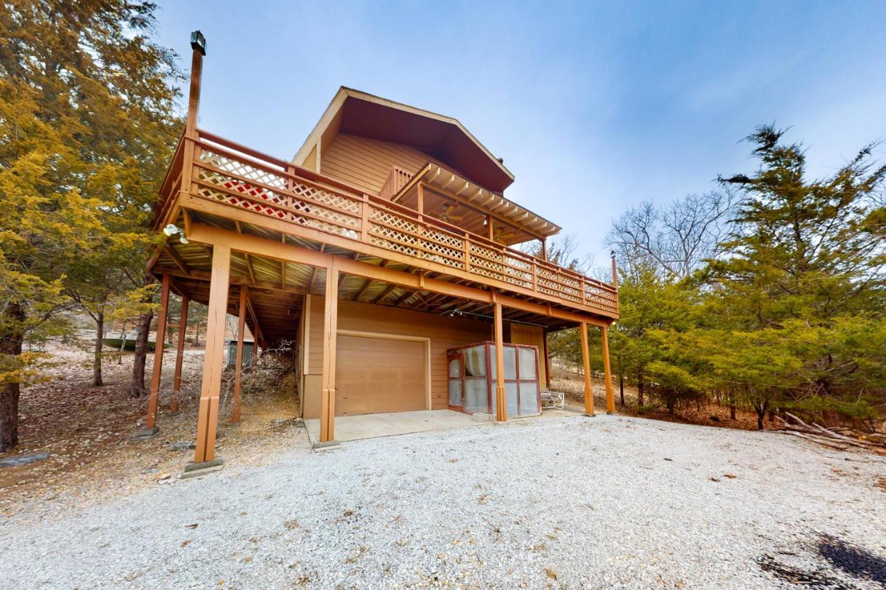 Beaver Lake Retreat 유레카 스프링스 외부 사진