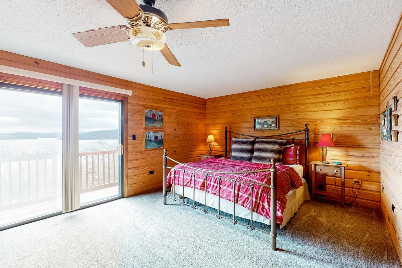 Beaver Lake Retreat 유레카 스프링스 외부 사진