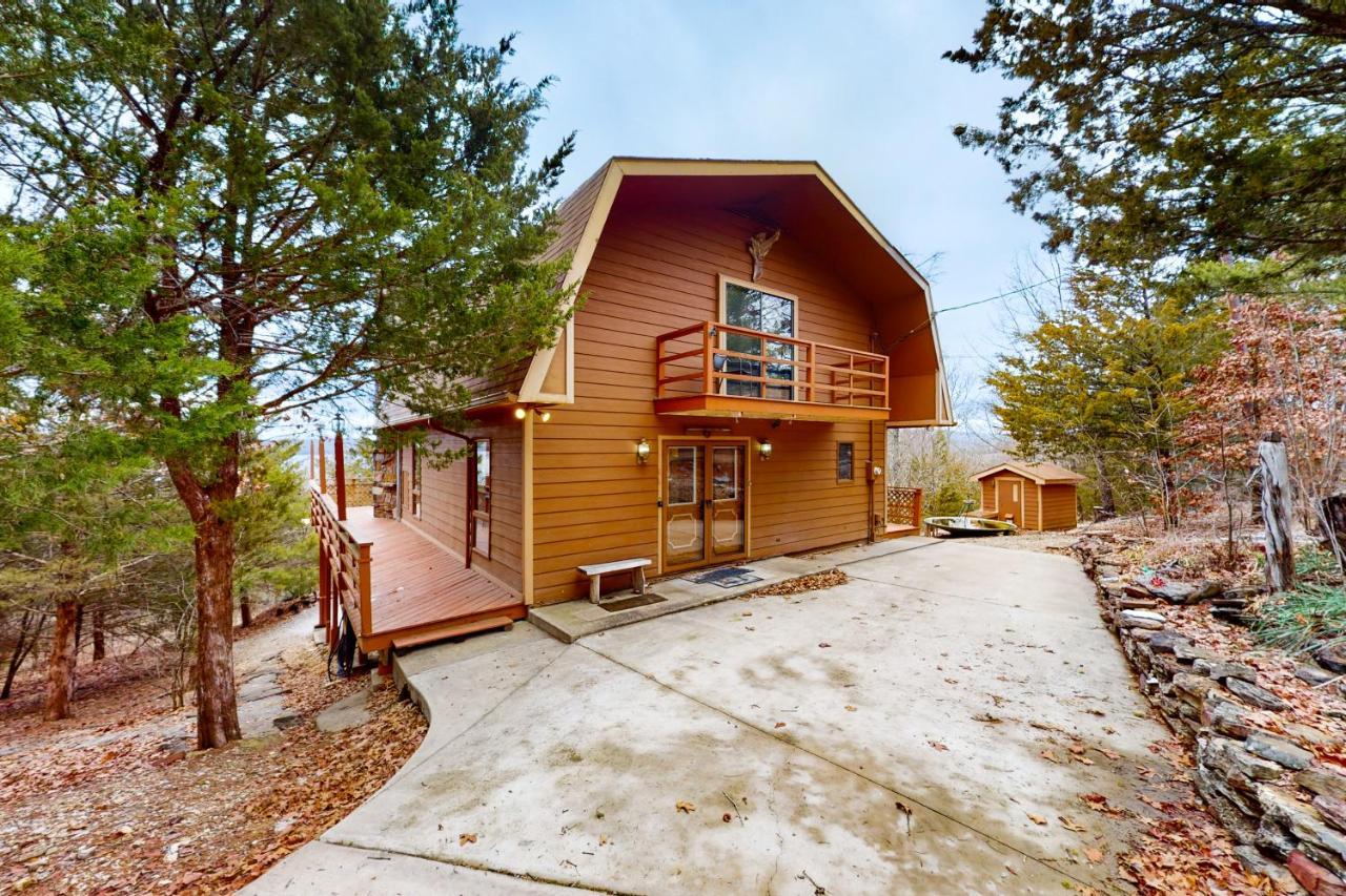 Beaver Lake Retreat 유레카 스프링스 외부 사진